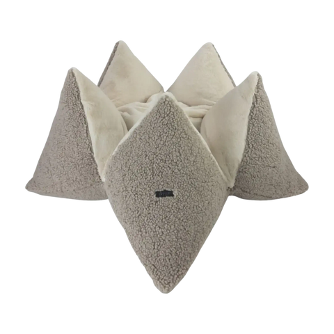 Socke Creamy Kissen