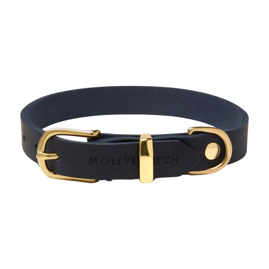 navy blau-messing