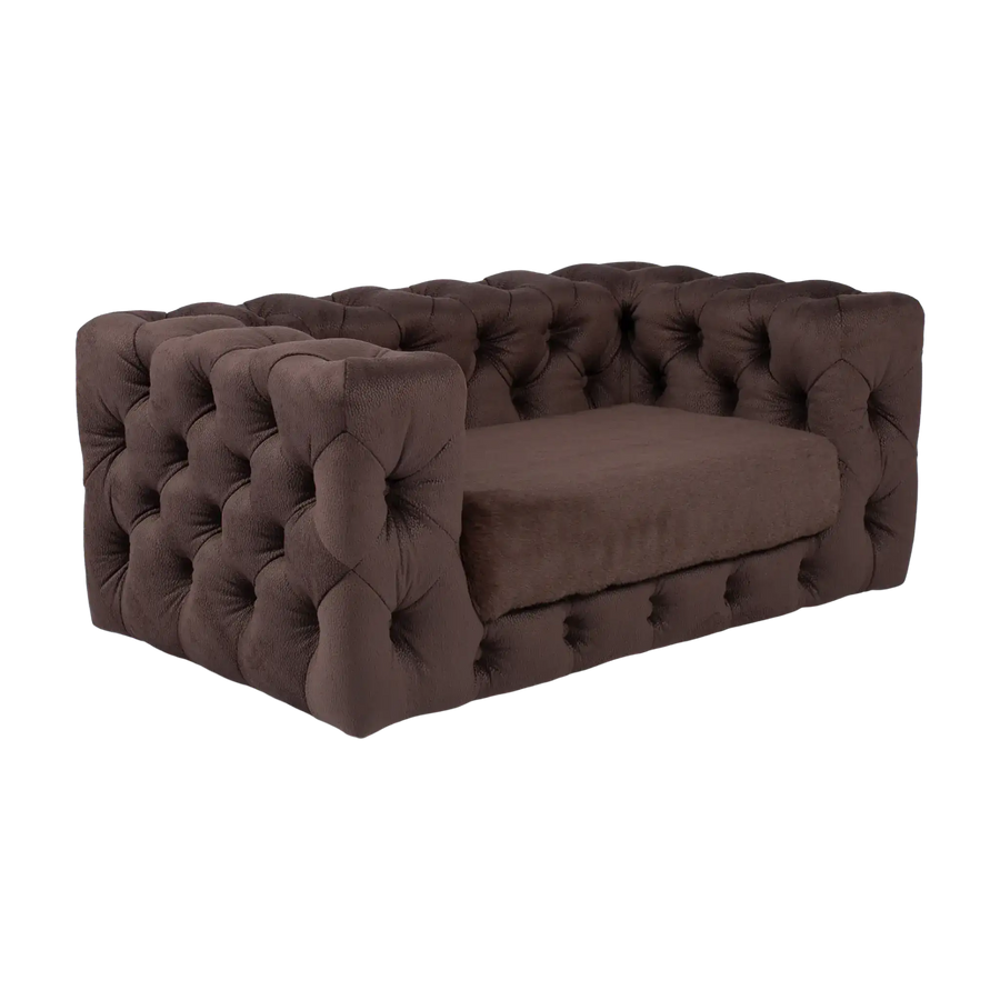 Glamour weiches Sofa