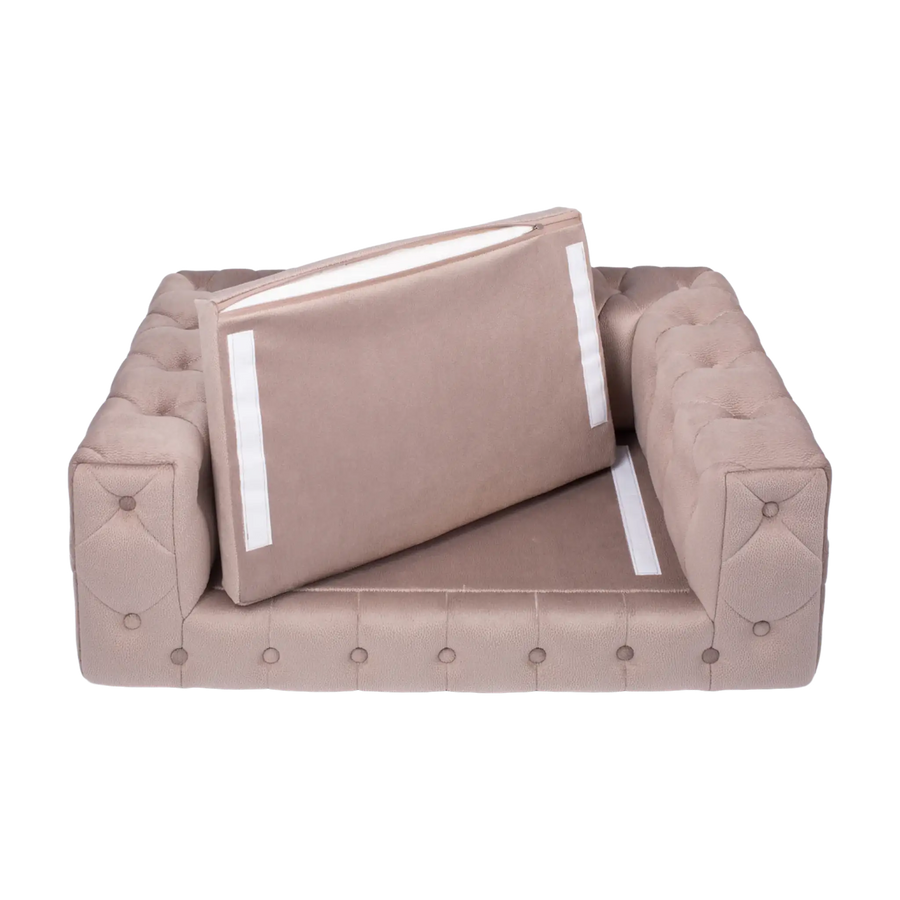 beige