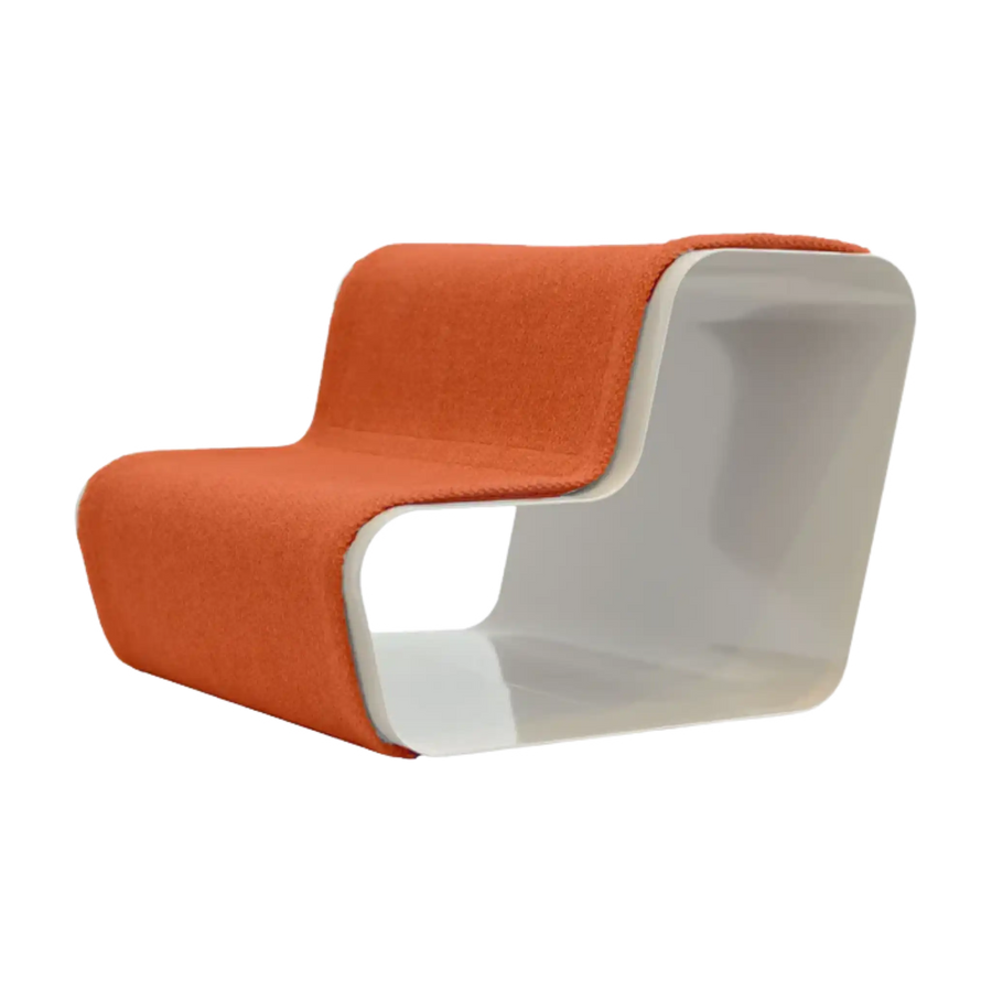 weiß-orange