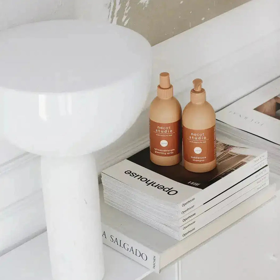 Jord Shampoo 375 ml