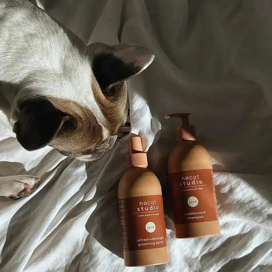 Jord Shampoo 375 ml