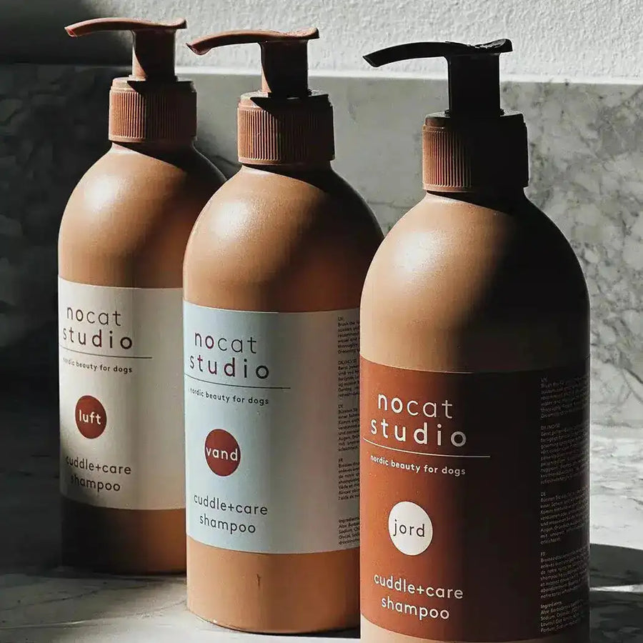 Vand Shampoo 375 ml