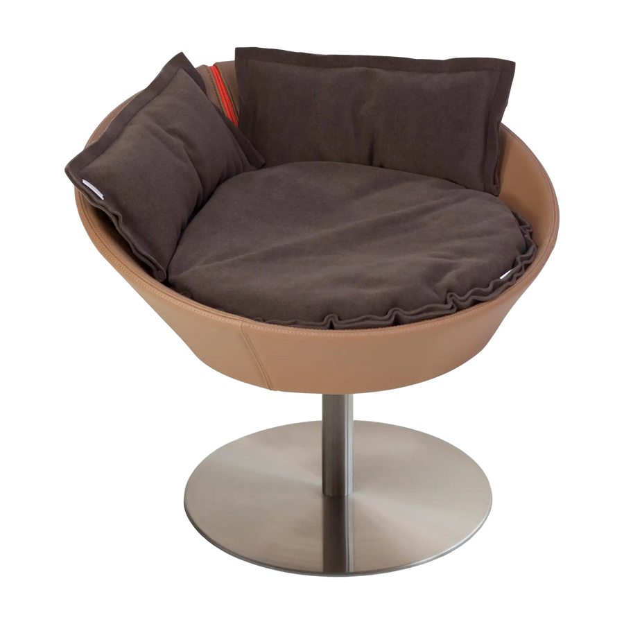 kunstleder-nougat-dunkelbraun-fleece