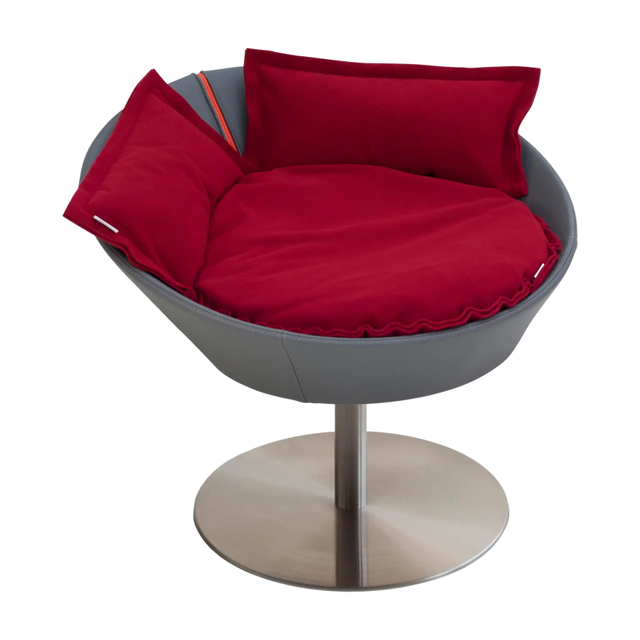 kunstleder-grau-rot-fleece