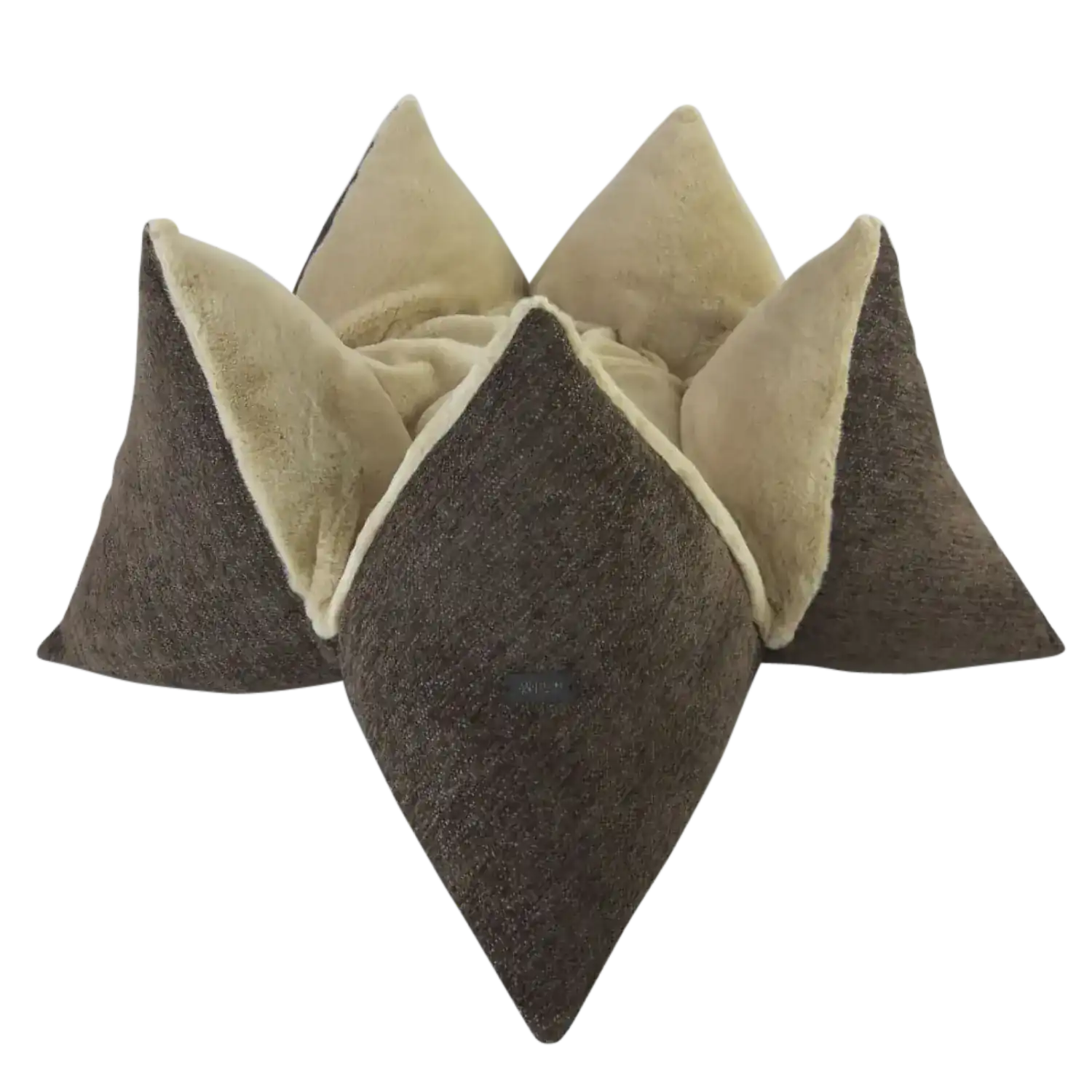 Bouclé Coffee Love Kissen