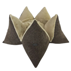 Bouclé Coffee Love Kissen