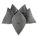 Bouclé Stone Love Kissen