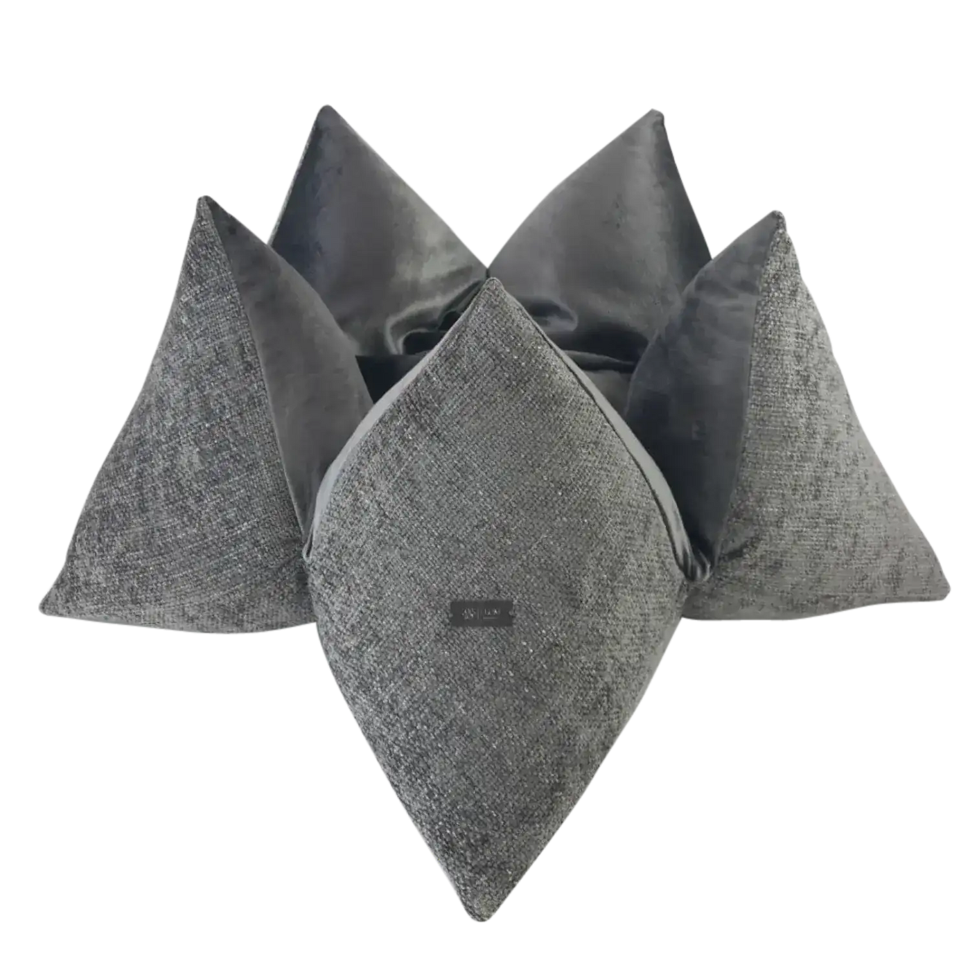 Bouclé Stone Love Kissen