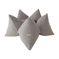 Cordula Beige Kissen