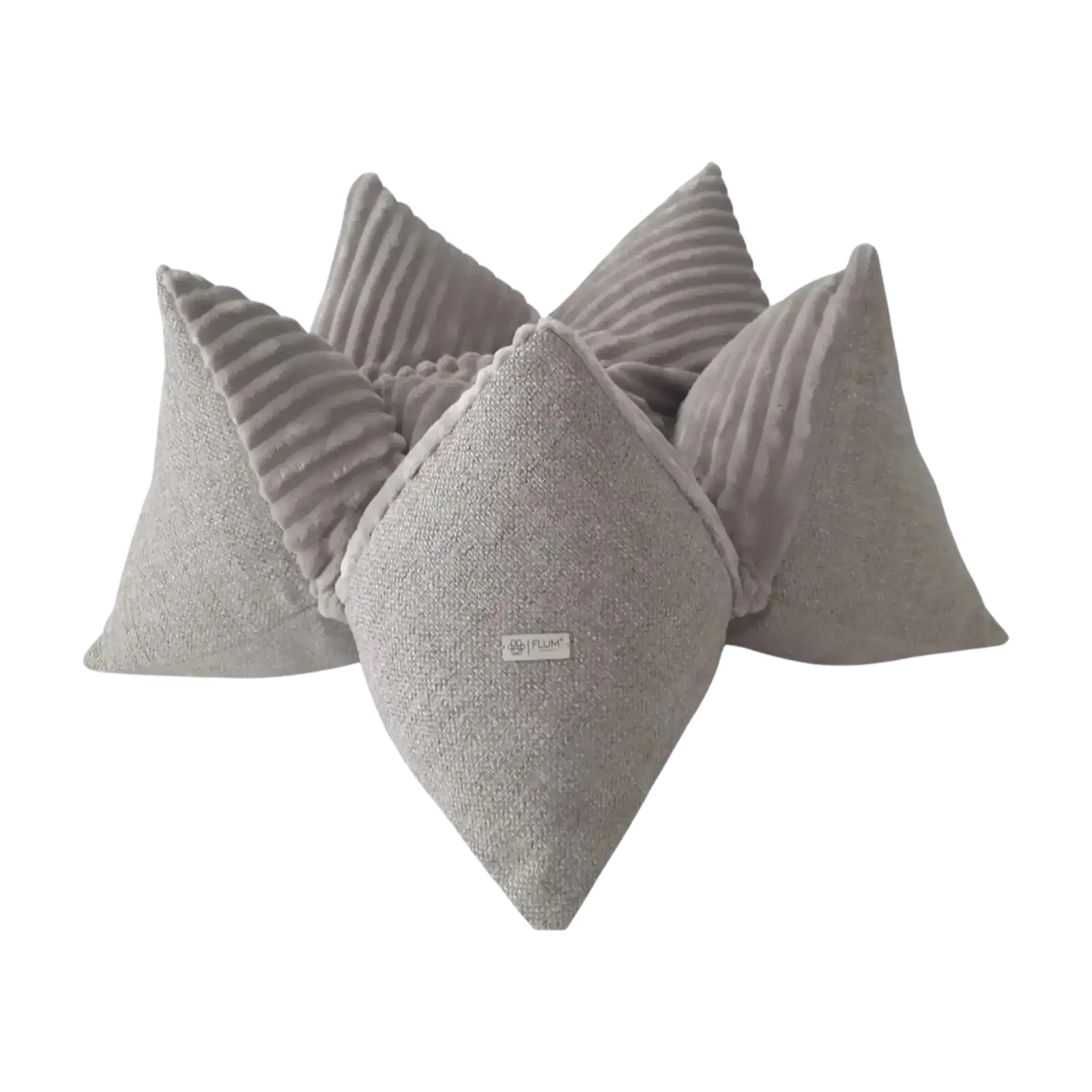 Cordula Beige Kissen