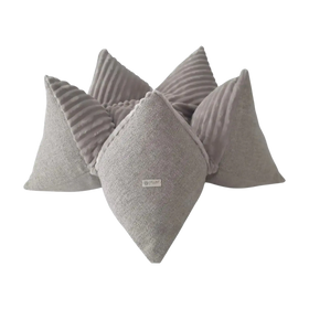 Cordula Beige Kissen