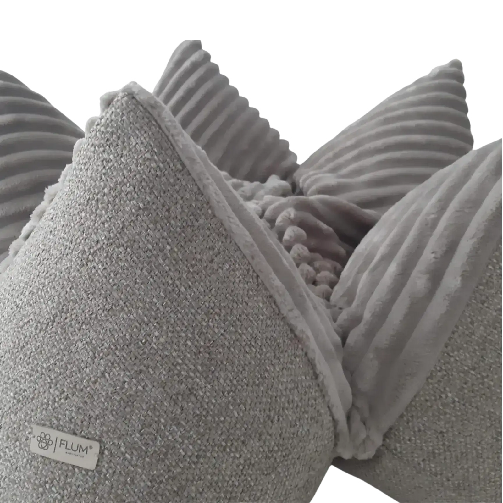 Cordula Beige Kissen