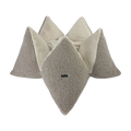 Socke Creamy Kissen