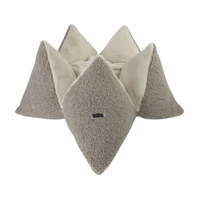 Socke Creamy Kissen