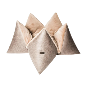 Vintage Diamond Kissen