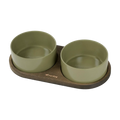 olive geräucherte eiche