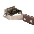 Entfilzungskamm