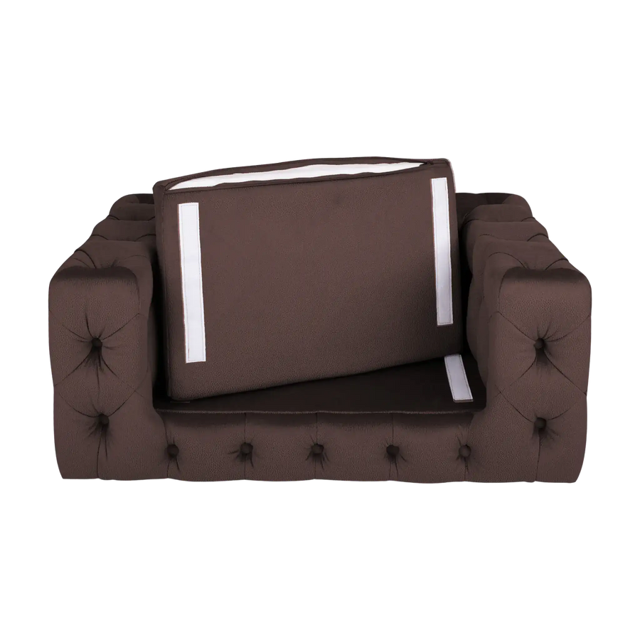 Glamour weiches Sofa