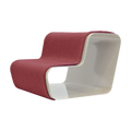 weiß-bordeaux