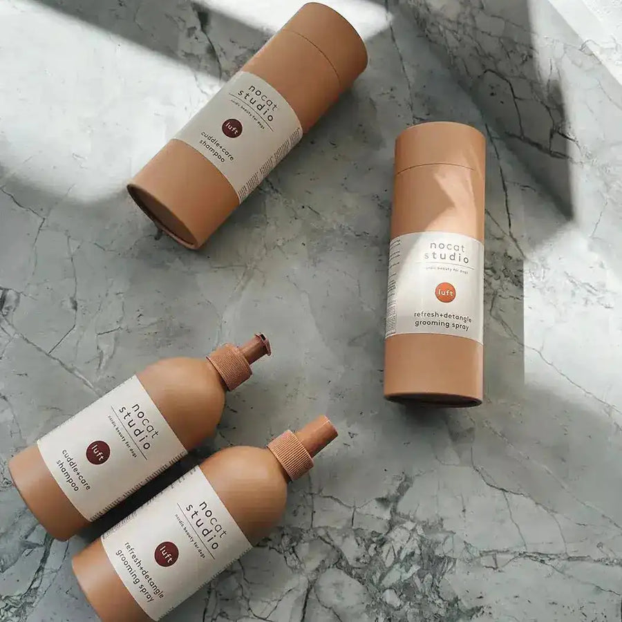 Luft Shampoo 375 ml