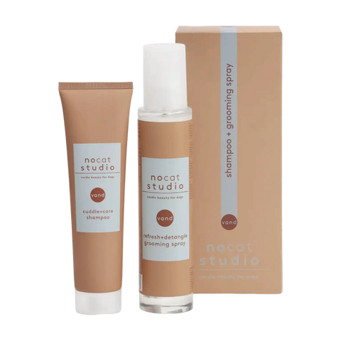 Vand Shampoo/Spray Doppelpack