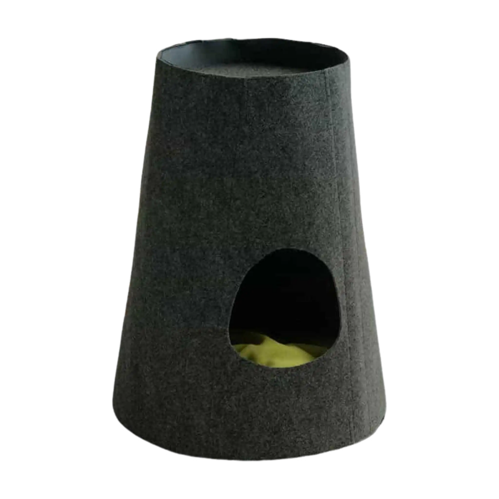 anthrazit-grün-fleece