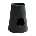 anthrazit-lila-samt