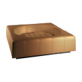 nougat-kunstleder