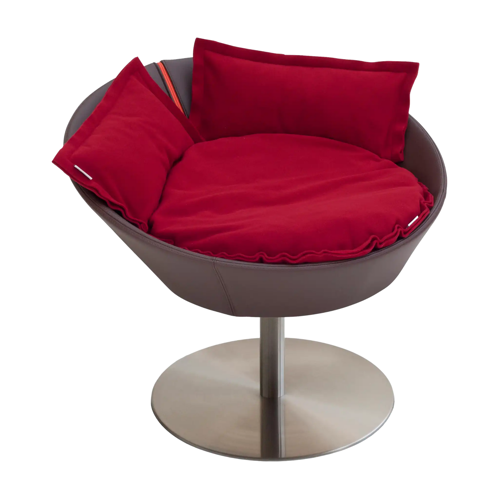 kunstleder-braun-rot-fleece