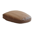 mokka-kunstleder