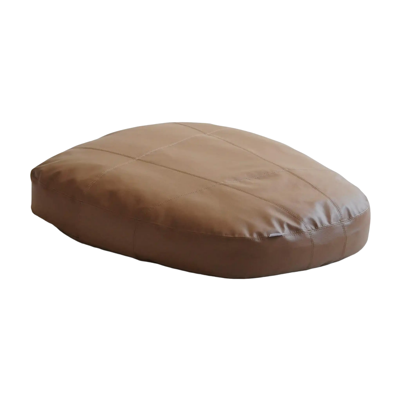 mokka-kunstleder